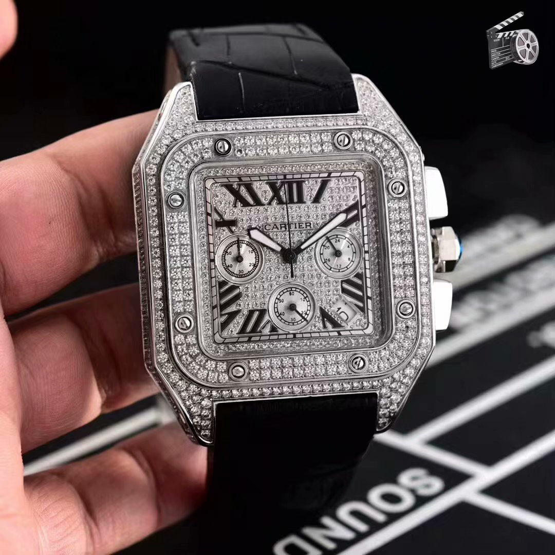 Cartier Watch 803